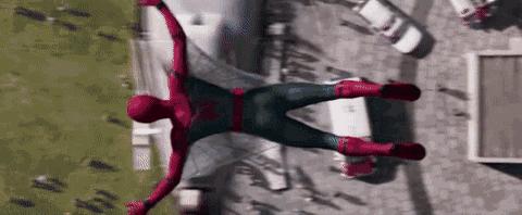 超级英雄也有和你我一样的成长烦恼?看《蜘蛛侠:英雄归来》|赠票