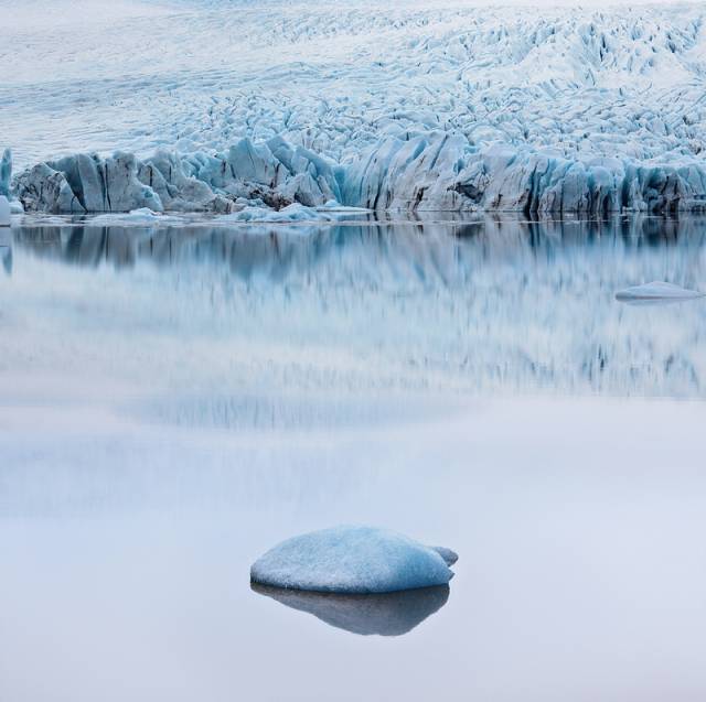 冰岛冰与火的世界,冰岛世界尽头的纯净