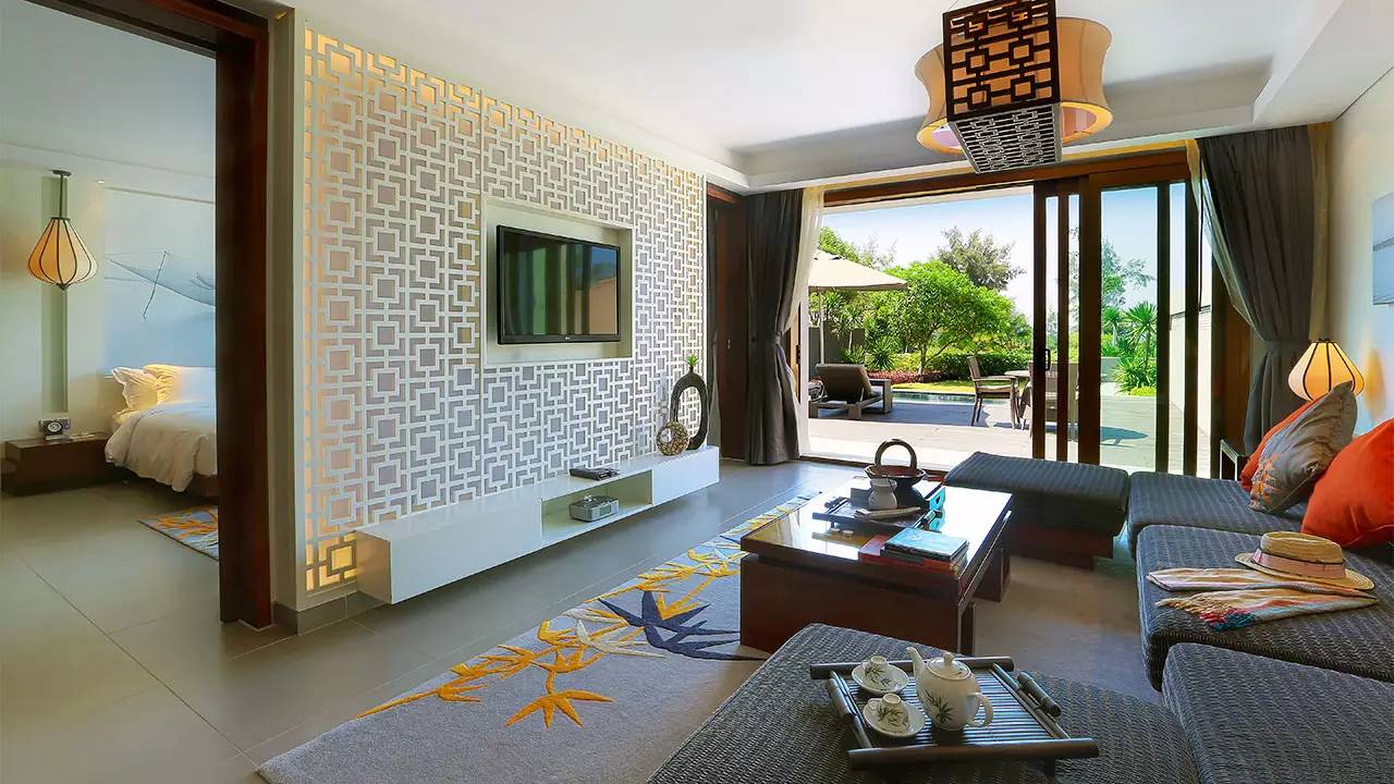 机+酒人均￥5699起，在越南这座超惬意的海岛，住4晚悦榕庄姊妹品牌