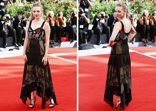 2006威尼斯电影节红毯,2011年威尼斯电影节红毯秀