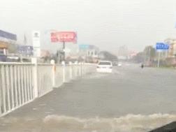 东莞市南城街道淹了没,东莞大雨哪几个镇不会被淹