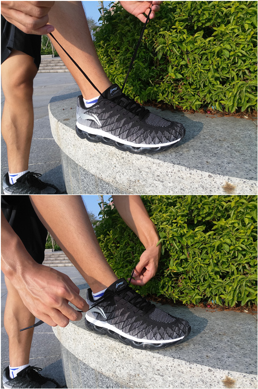 李宁跑鞋大绝影测评,李宁如影随形