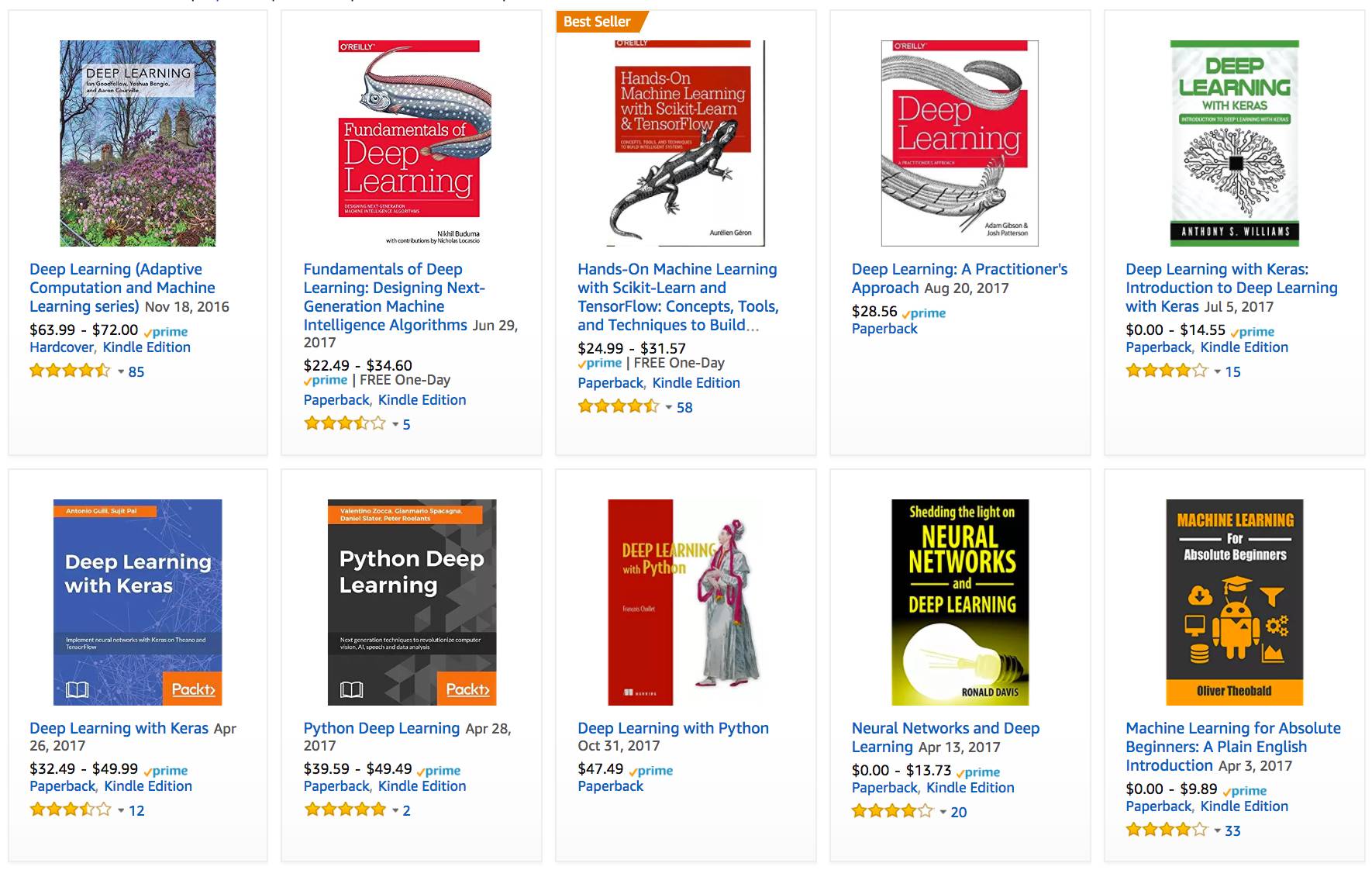 李沐:从头开始介绍机器学习,眼花缭乱的机器学习应用