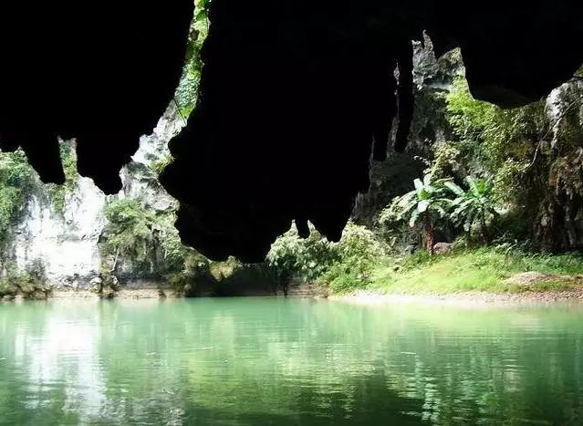 广西山清水秀风景视频,广西山清水秀的县