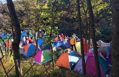 河南超美的地方,洛阳附近看星星的好去处