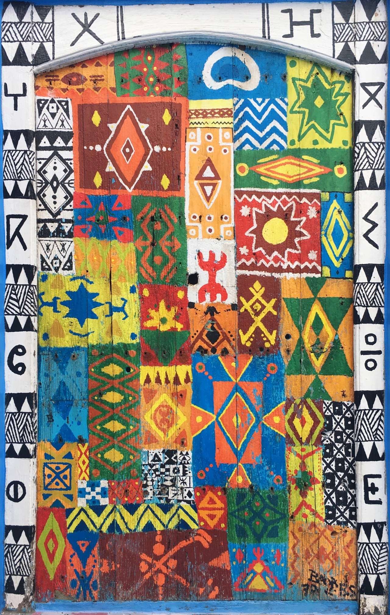 目的地｜坐在五彩的飞毯上，走进摩洛哥的一千零一夜