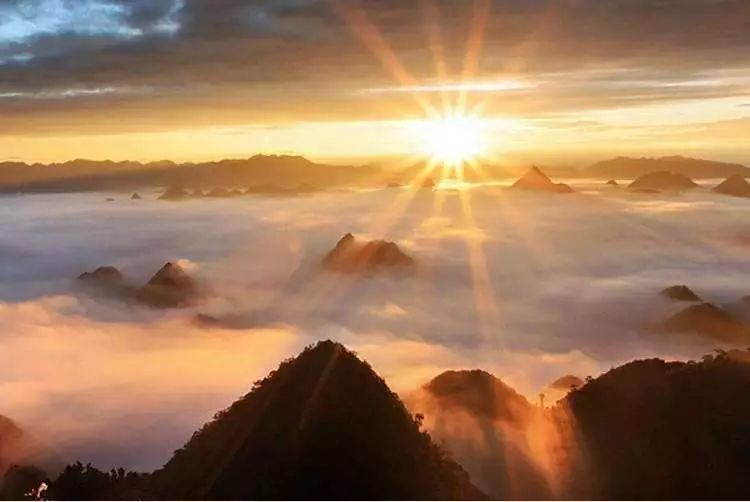 广西山清水秀的县,广西美丽的风景山清水秀