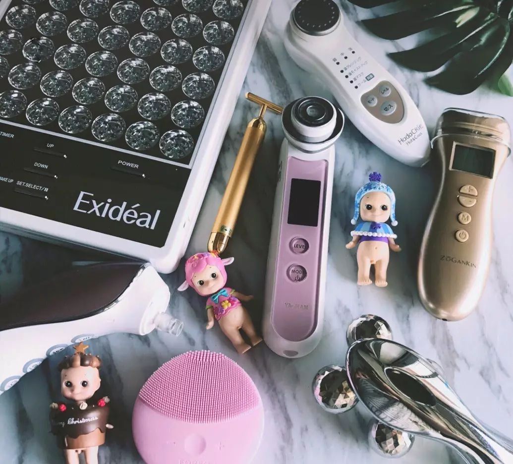 整容医院的射频美容仪有用吗,专家来告诉你美容仪真的管用吗