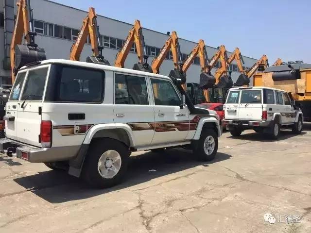 丰田lc76绞盘,lc76绞盘涉水喉