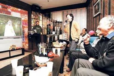 探访老ktv,杭州年轻人去的ktv唱k好去处