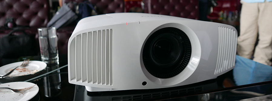 索尼vpl-vw598投影机,索尼vw2684k超高清晰家用投影仪