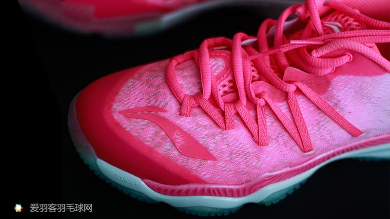 李宁ranger3.0,李宁一粉一蓝