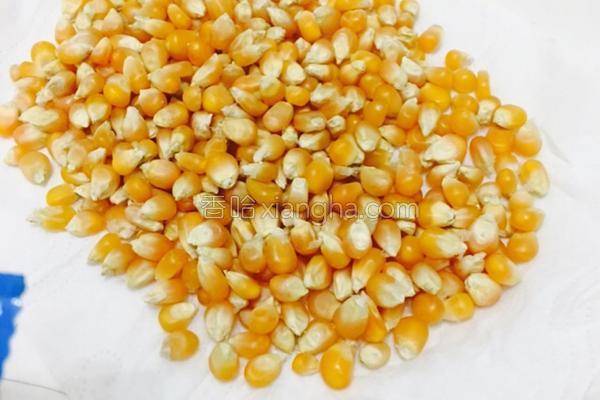 芝士爆米花韩国,芝士爆米花