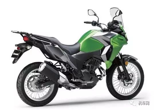 川崎Versys-X300正式上市，售价4.75万元起，你觉得OK吗？
