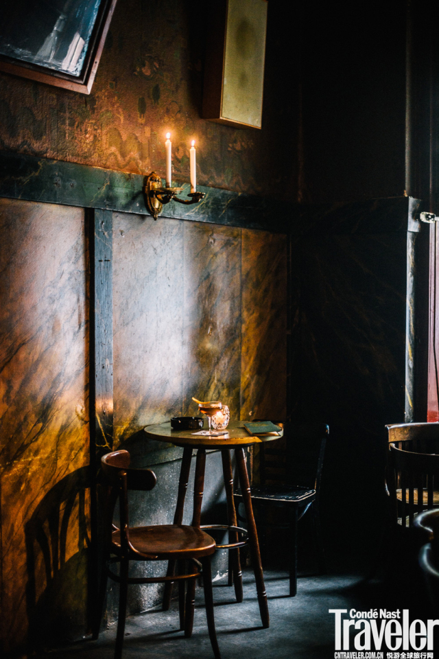 柏林惊艳时尚秀,柏林冷潮风