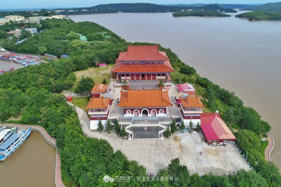 镜泊湖火山口免费景点,镜泊湖火山口森林景区