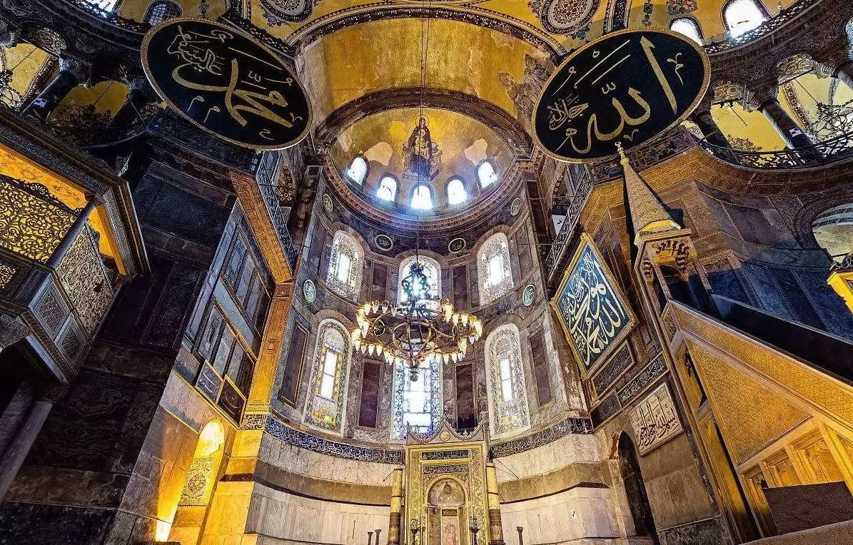 世界的首都伊斯坦布尔,伊斯坦布尔四天三晚