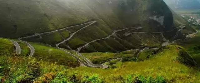 广西山清水秀小城,2020广西山清水秀自然景点