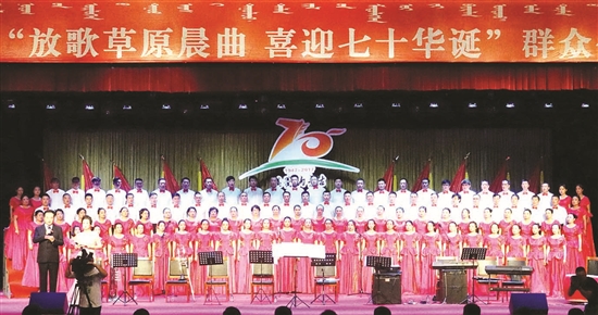 包头文明城市,包头文化气息