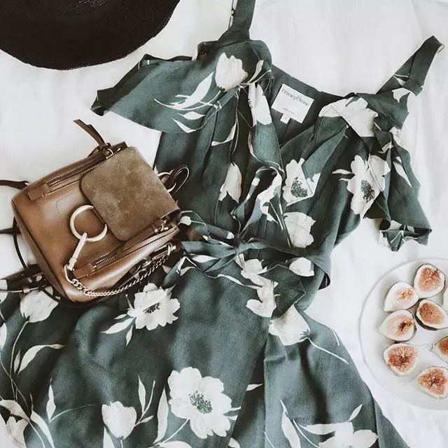 把加州阳光穿在身上