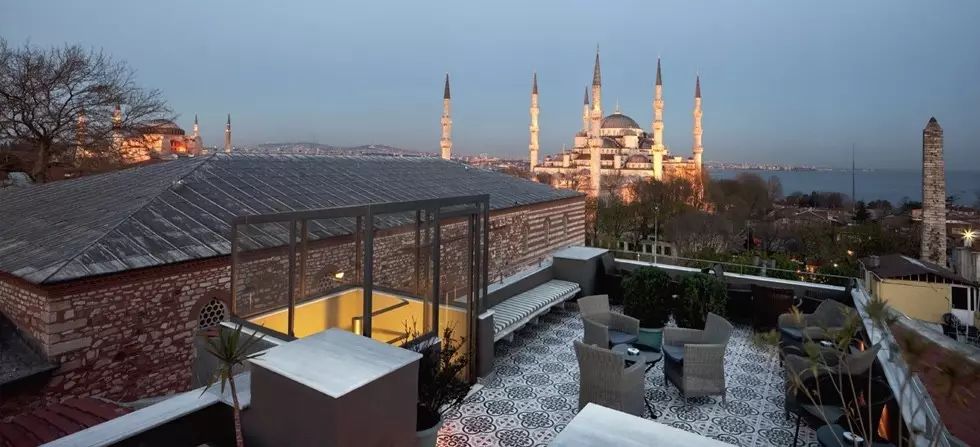 历史上伊斯坦布尔的首都 (世界上只有一座城市伊斯坦布尔)