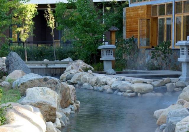 5.1泡温泉好去处,泡附近温泉