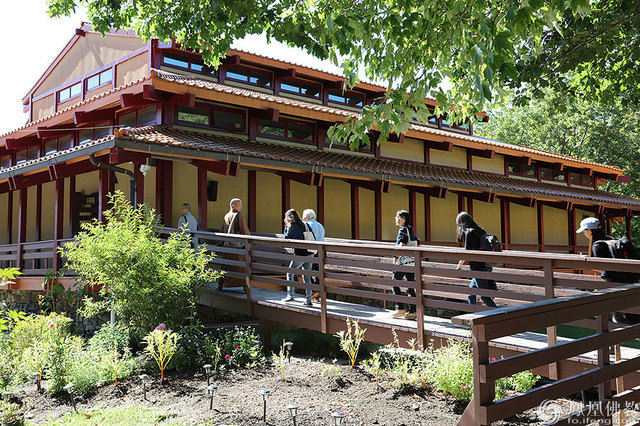 美国佛教寺庙集合,美国最大的藏传佛教寺庙在哪里