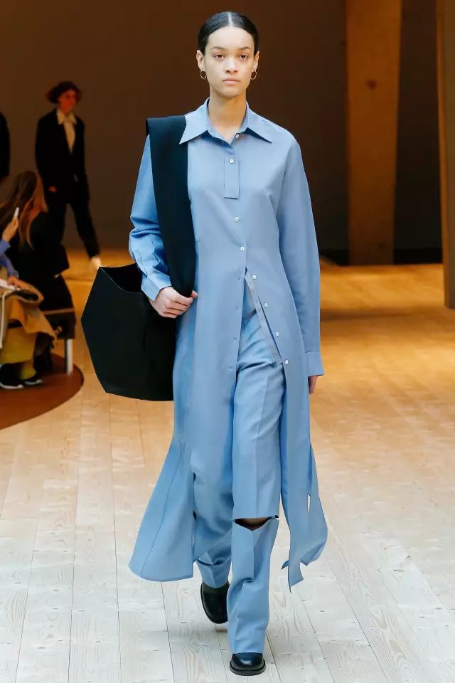 秋冬穿这6个流行色,这5种流行色在冬天穿特显白