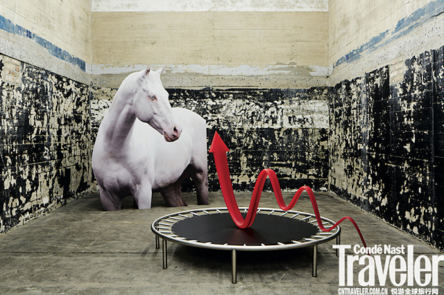 柏林冷潮风,柏林惊艳时尚秀