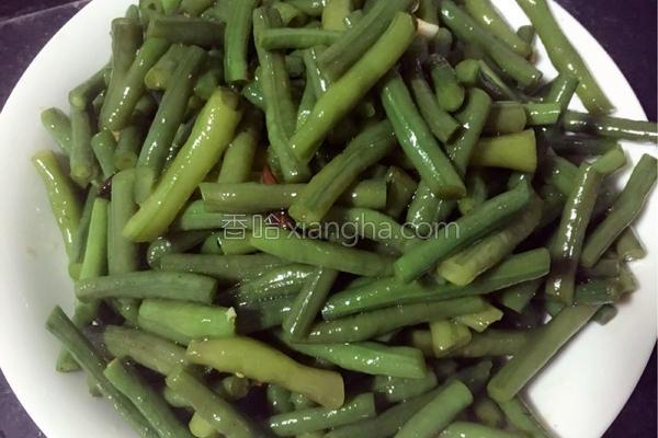 凉拌豆角适合减肥吗,凉拌豆角饭店做法