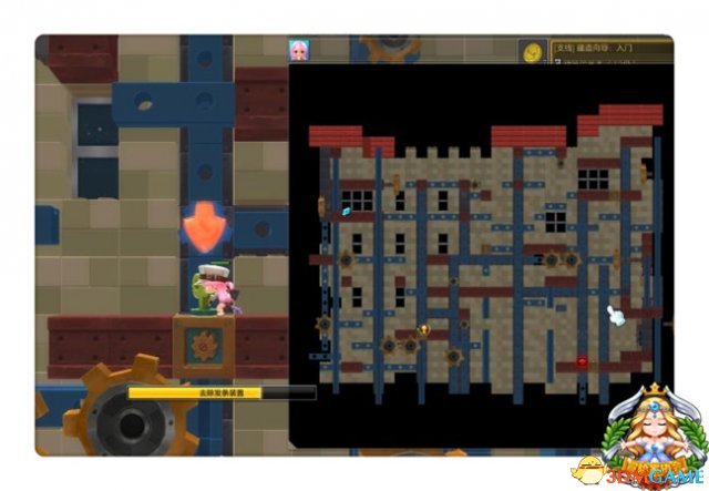 冒险岛2向导详解,冒险岛2打大副本攻略大全