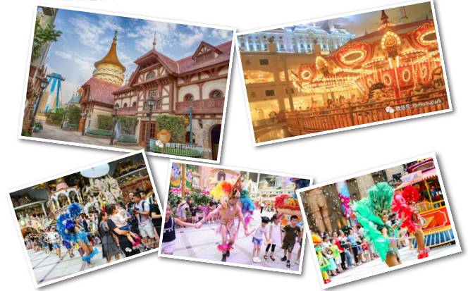 教师节活动免费/5折！三江夜游、海洋世界、罗蒙环球乐园……