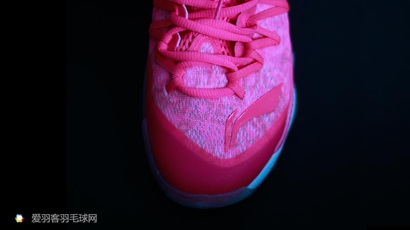 李宁ranger3.0,李宁一粉一蓝