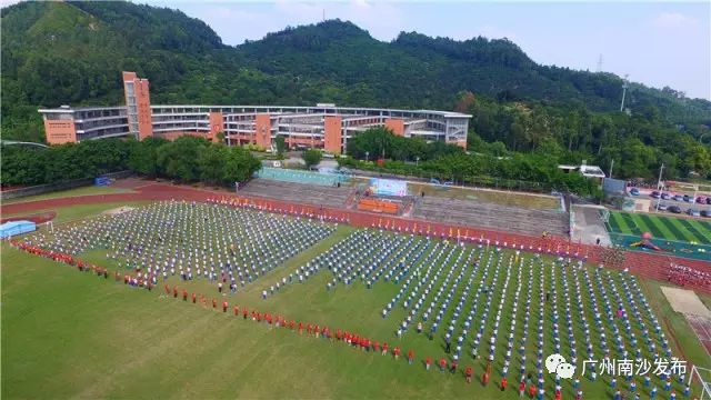 「教育」南沙小学入选第一届广东省文明校园！原来你是这样的南沙小学