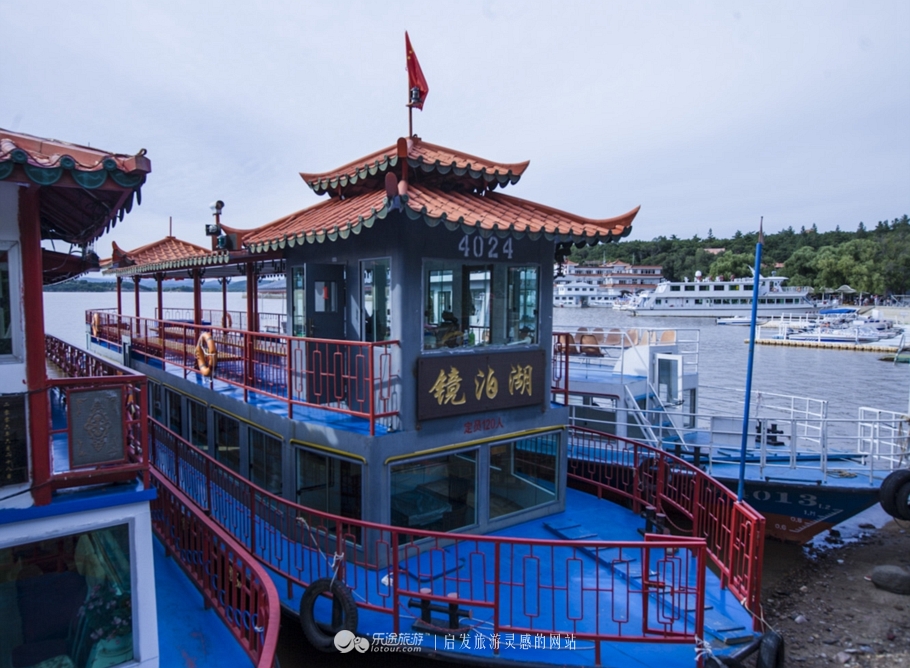 镜泊湖火山口免费景点,镜泊湖火山口森林景区