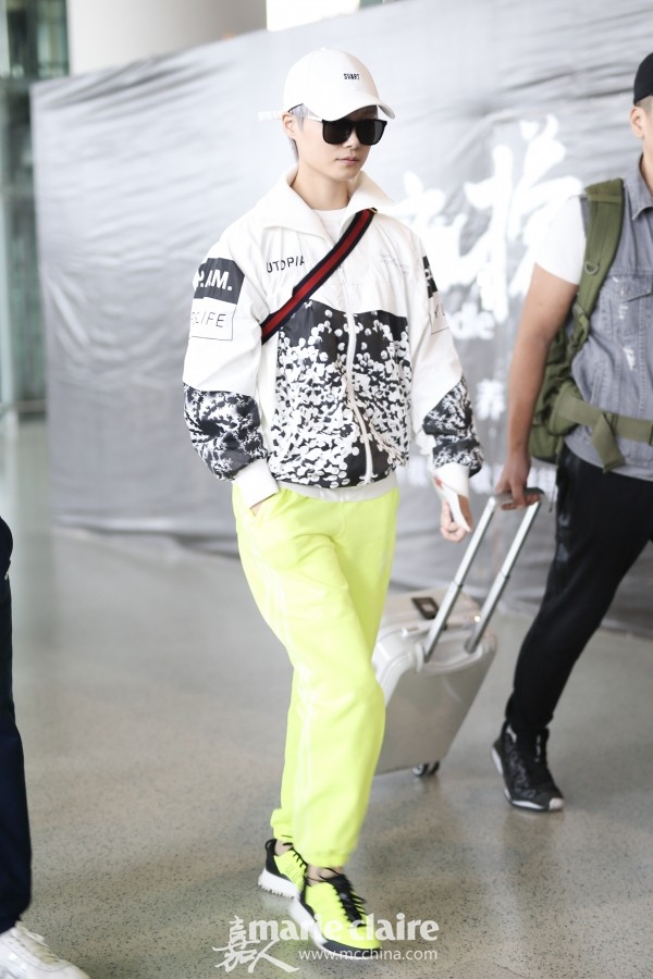 跟着表姐去看秀：时尚联名让人争相收入囊中的真相是？