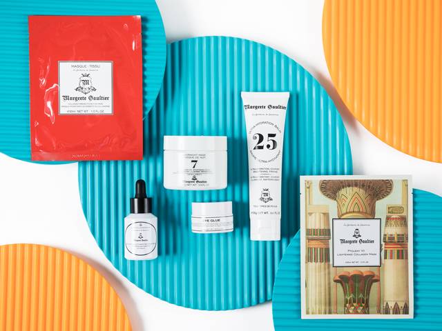 抹上这个眼霜，立刻感觉眼部皮肤被拉平、提亮了！