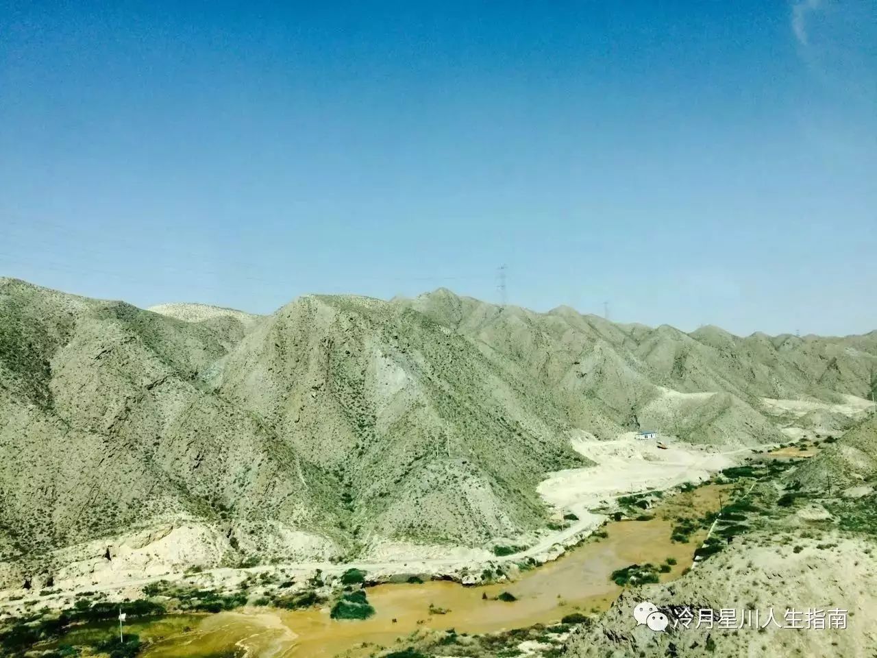 最美的敦煌游记,11月敦煌游记