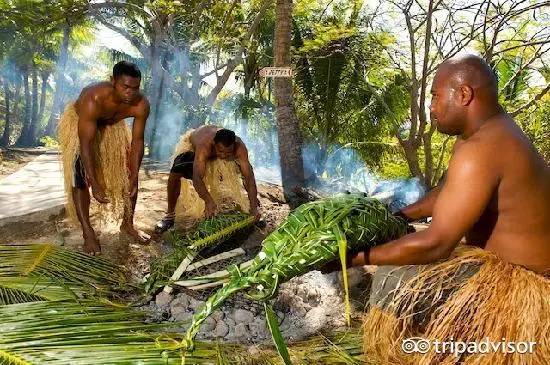 免签的海岛国家,斐济美丽的海滩