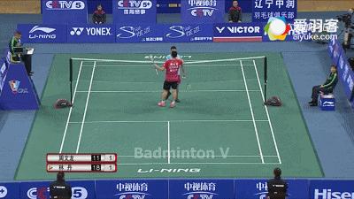 林丹打吐安赛龙,林丹打到李宗伟抽筋