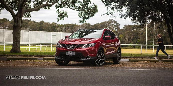 2021日产逍客试驾,期待新款来袭