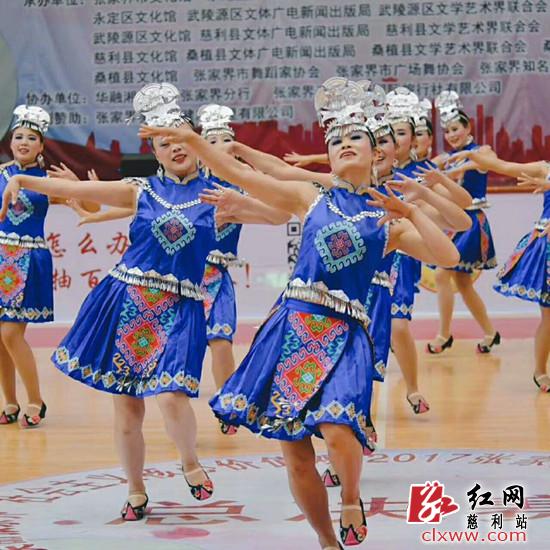 2022年广场舞展示赛获奖名单,2022年常德广场舞大赛