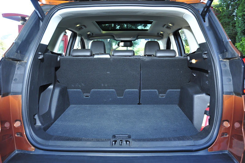 探界者科雷傲对比,科雷傲和翼虎对比