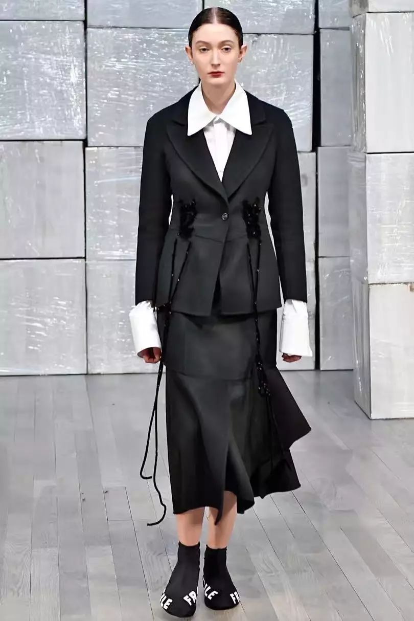 2018春夏巴黎时装周十大潮流趋势,2018春夏伦敦时装周