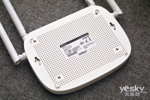 入门小钢炮JCGQ91200M智能无线路由评测