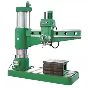 小型钻床操作规程,各类钻床的主要参数