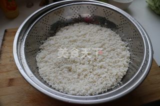 醪糟的做法功效与作用,醪糟的做法自酿全过程