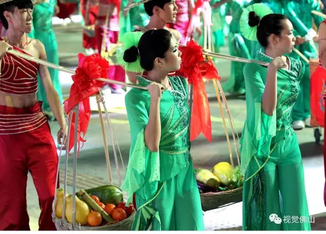 佛山秋天景色打卡地,佛山岭南秋色