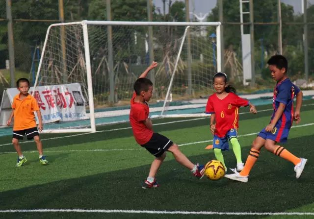 青少年足球培训班开班仪式,青少年足球培训总结