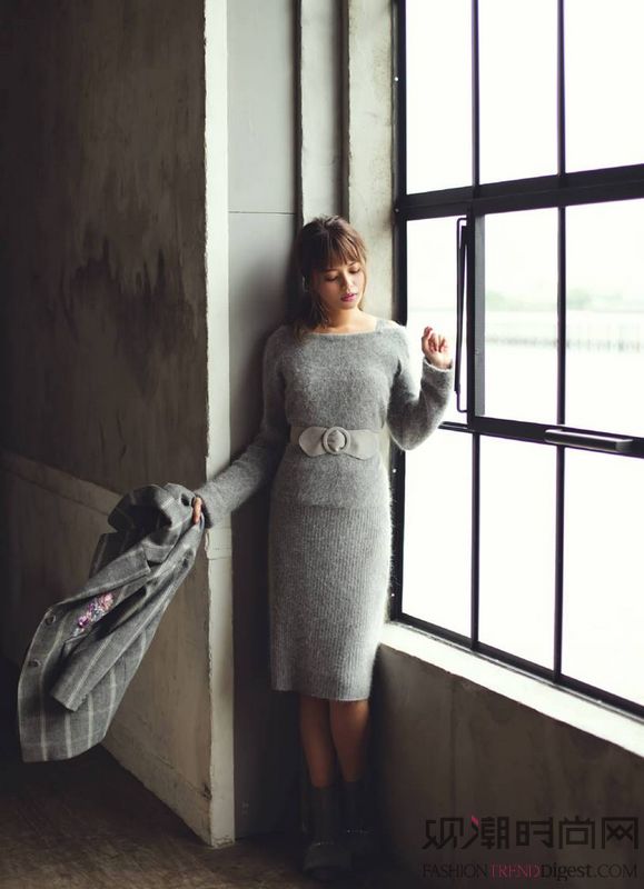 JILLSTUART20周年庆，一个令世界名媛女性心驰向往的品牌